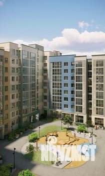 1-к квартира, вторичка, 41м2, 3/9 этаж