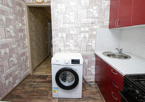 3-к квартира, вторичка, 58м2, 1/5 этаж