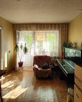 2-к квартира, вторичка, 43м2, 3/5 этаж