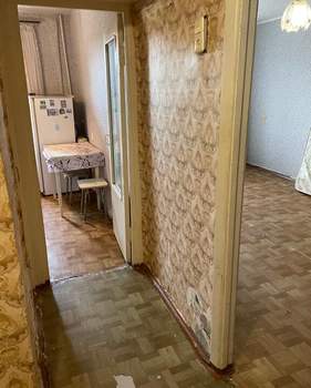 1-к квартира, вторичка, 29м2, 5/9 этаж