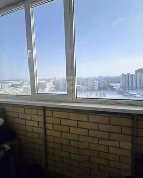 1-к квартира, вторичка, 38м2, 15/16 этаж