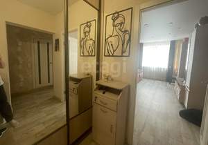 1-к квартира, вторичка, 38м2, 4/9 этаж