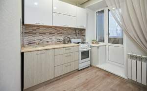 1-к квартира, вторичка, 31м2, 4/5 этаж