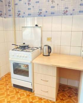 1-к квартира, вторичка, 34м2, 4/5 этаж