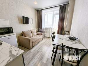 1-к квартира, вторичка, 36м2, 23/24 этаж