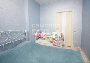 2-к квартира, вторичка, 47м2, 12/17 этаж