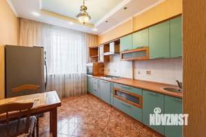 3-к квартира, вторичка, 102м2, 4/6 этаж