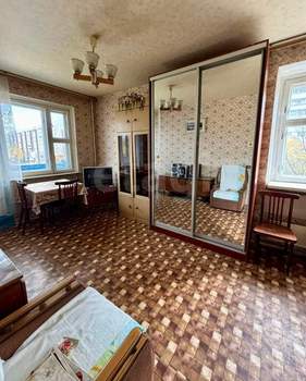 1-к квартира, вторичка, 35м2, 5/10 этаж