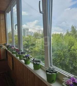 3-к квартира, вторичка, 65м2, 5/9 этаж
