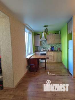 1-к квартира, вторичка, 30м2, 4/5 этаж