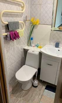 1-к квартира, вторичка, 20м2, 8/9 этаж