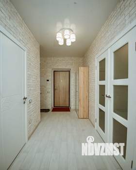 1-к квартира, вторичка, 51м2, 12/15 этаж