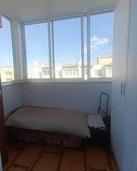 1-к квартира, вторичка, 32м2, 3/3 этаж