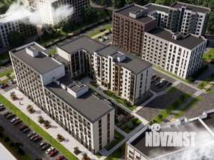 2-к квартира, вторичка, 61м2, 3/4 этаж