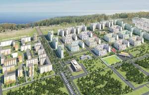 1-к квартира, вторичка, 30м2, 4/9 этаж