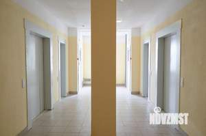 1-к квартира, вторичка, 41м2, 12/24 этаж