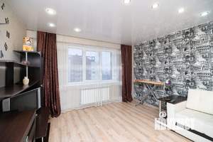1-к квартира, вторичка, 40м2, 18/18 этаж