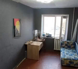 3-к квартира, вторичка, 58м2, 4/5 этаж