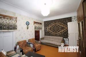 3-к квартира, вторичка, 37м2, 1/2 этаж