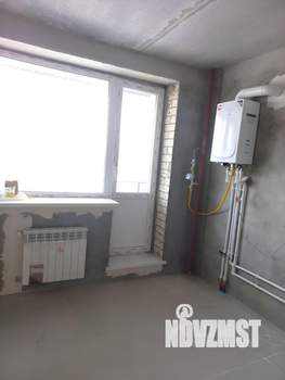 1-к квартира, сданный дом, 42м2, 3/5 этаж