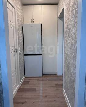 1-к квартира, вторичка, 38м2, 2/9 этаж