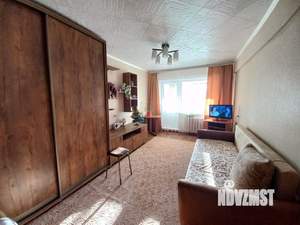 1-к квартира, вторичка, 31м2, 1/5 этаж