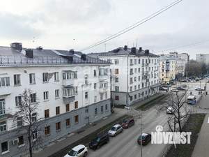 1-к квартира, вторичка, 30м2, 4/5 этаж