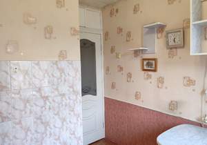 1-к квартира, вторичка, 33м2, 3/5 этаж