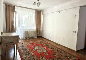 2-к квартира, вторичка, 41м2, 1/5 этаж