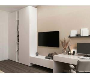 1-к квартира, вторичка, 36м2, 4/19 этаж