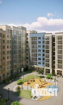 1-к квартира, вторичка, 45м2, 6/9 этаж