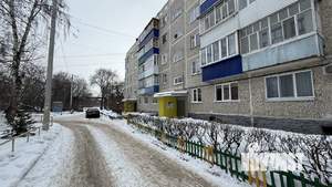 1-к квартира, вторичка, 28м2, 2/5 этаж