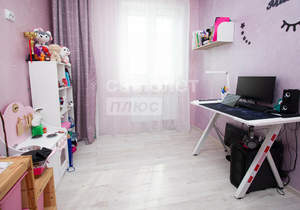 2-к квартира, вторичка, 47м2, 12/17 этаж