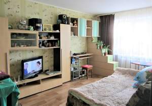 1-к квартира, вторичка, 30м2, 9/9 этаж