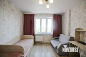 2-к квартира, вторичка, 61м2, 7/21 этаж