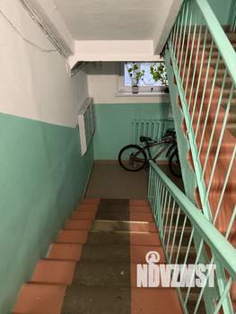 2-к квартира, вторичка, 44м2, 2/5 этаж