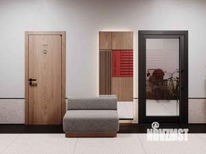 1-к квартира, вторичка, 34м2, 4/4 этаж