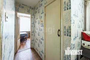 1-к квартира, вторичка, 33м2, 4/5 этаж