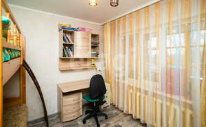 3-к квартира, вторичка, 47м2, 2/5 этаж