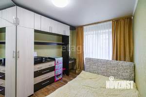 2-к квартира, вторичка, 43м2, 1/10 этаж