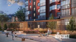 2-к квартира, вторичка, 58м2, 4/6 этаж