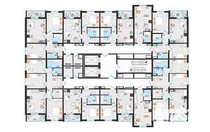 2-к квартира, вторичка, 37м2, 11/14 этаж