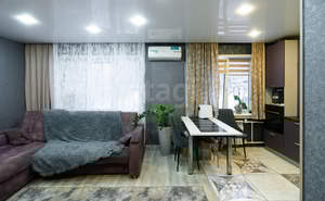 4-к квартира, вторичка, 78м2, 1/5 этаж