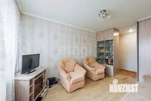 3-к квартира, вторичка, 59м2, 4/5 этаж