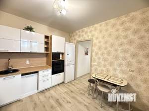 3-к квартира, вторичка, 79м2, 1/4 этаж