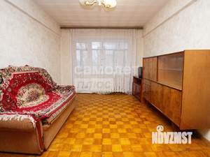 3-к квартира, вторичка, 57м2, 2/5 этаж