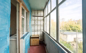 1-к квартира, вторичка, 36м2, 4/12 этаж