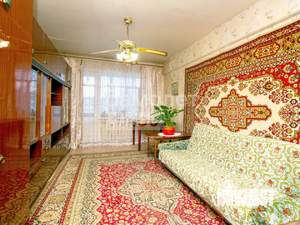 3-к квартира, вторичка, 58м2, 4/5 этаж