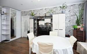 2-к квартира, вторичка, 53м2, 1/9 этаж