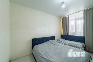 1-к квартира, вторичка, 37м2, 22/24 этаж